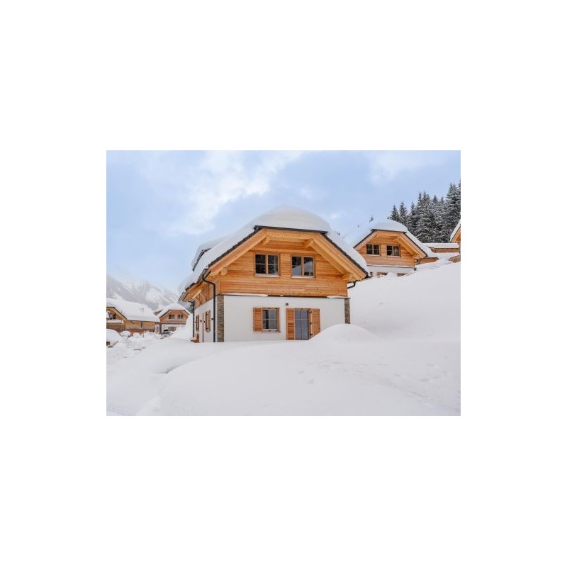 Ferienhaus Riesneralm Alpenjoy Lodge - 8-10 Personen