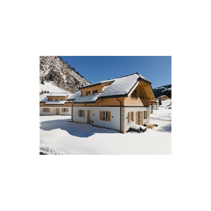 Ferienhaus Riesneralm Chalets Ebersberger Sonntag bis Sonntag - 9 Personen