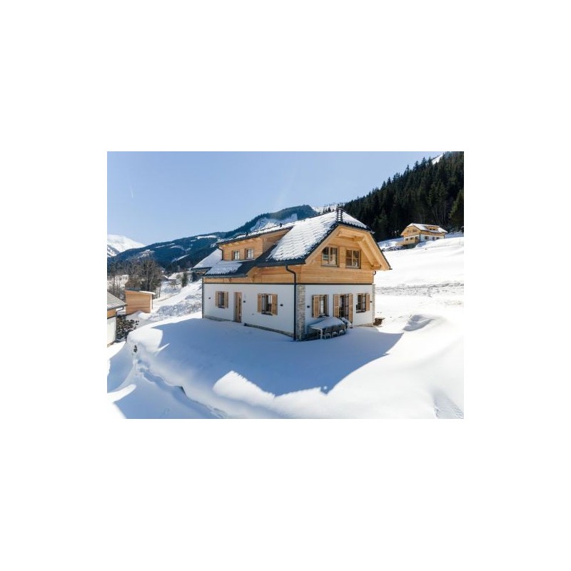 Ferienhaus Riesneralm Norah - 9 Personen