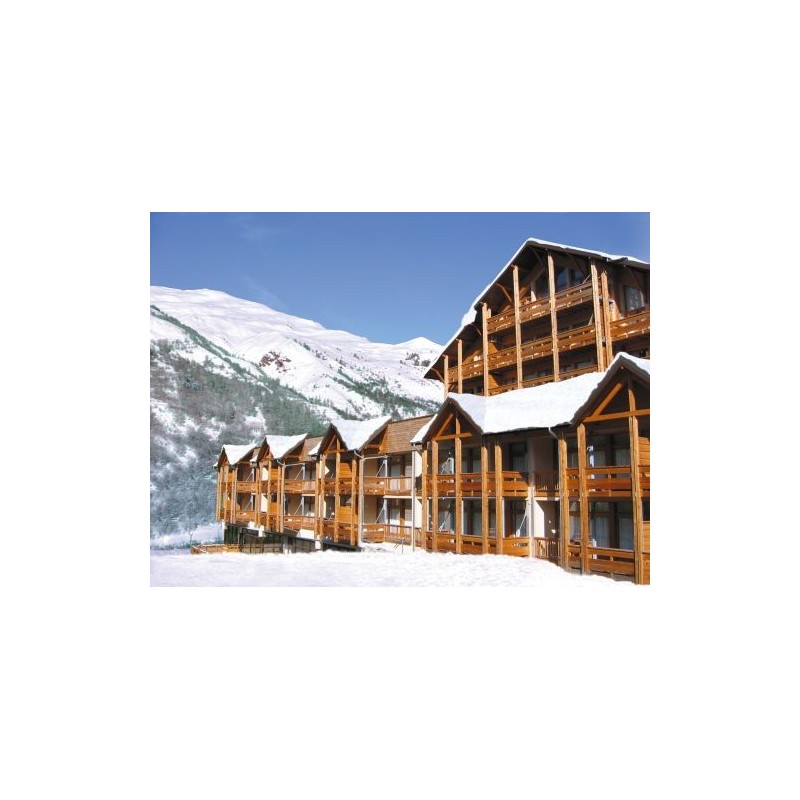 Ferienwohnung Le Hameau de Valloire  - 4-6 Personen