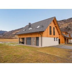 Ferienhaus Mountain Chalet...