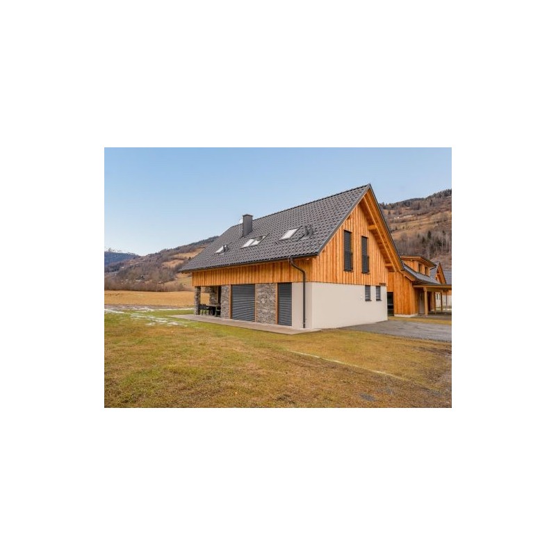 Ferienhaus Mountain Chalet Krek Wak Wou - 8-10 Personen