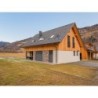 Ferienhaus Mountain Chalet Krek Wak Wou - 8-10 Personen