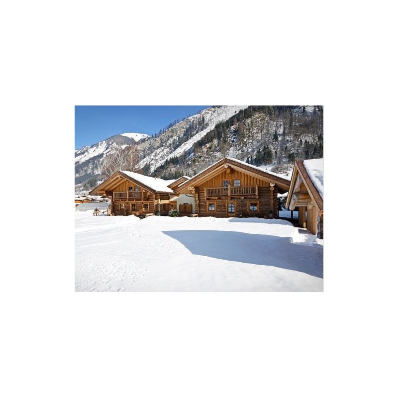 Ferienhaus Alpenchalet  - 8 Personen