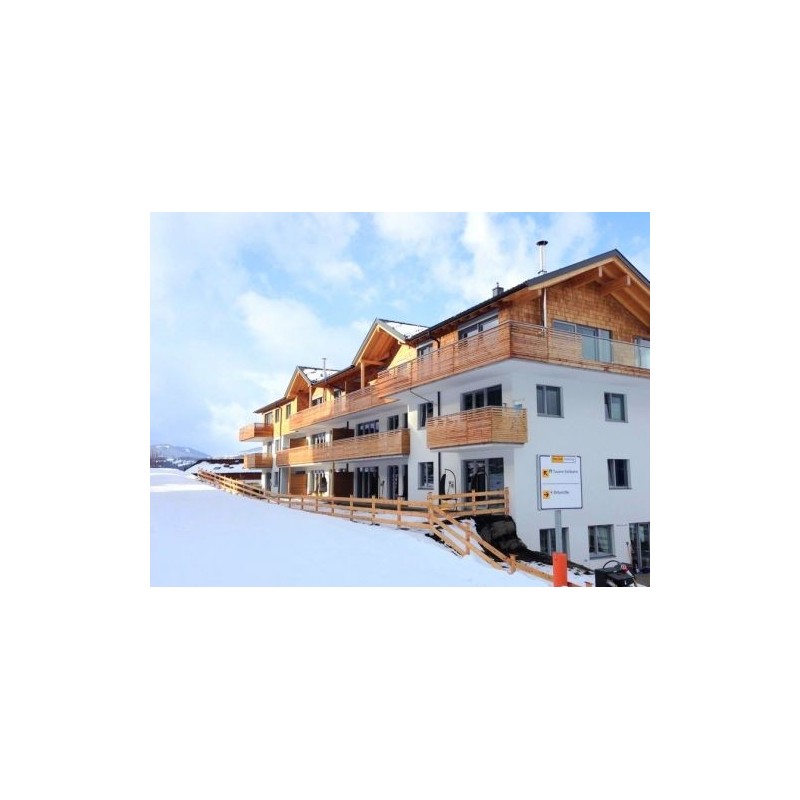 Ferienwohnung Sissipark Schladming-Dachstein Studio - 2-4 Personen