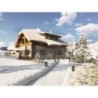 Ferienhaus Riesneralm Thor - 6-8 Personen