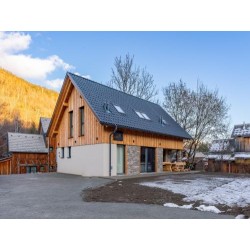 Ferienhaus Mountain Chalet...