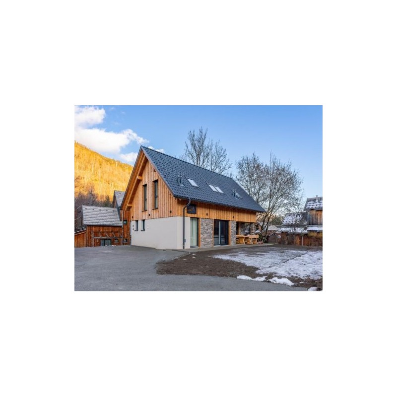 Ferienhaus Mountain Chalet Luxx - 8 Personen