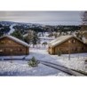 Ferienhaus Le Hameau du Puy Ferienwohnung - 4-6 Personen