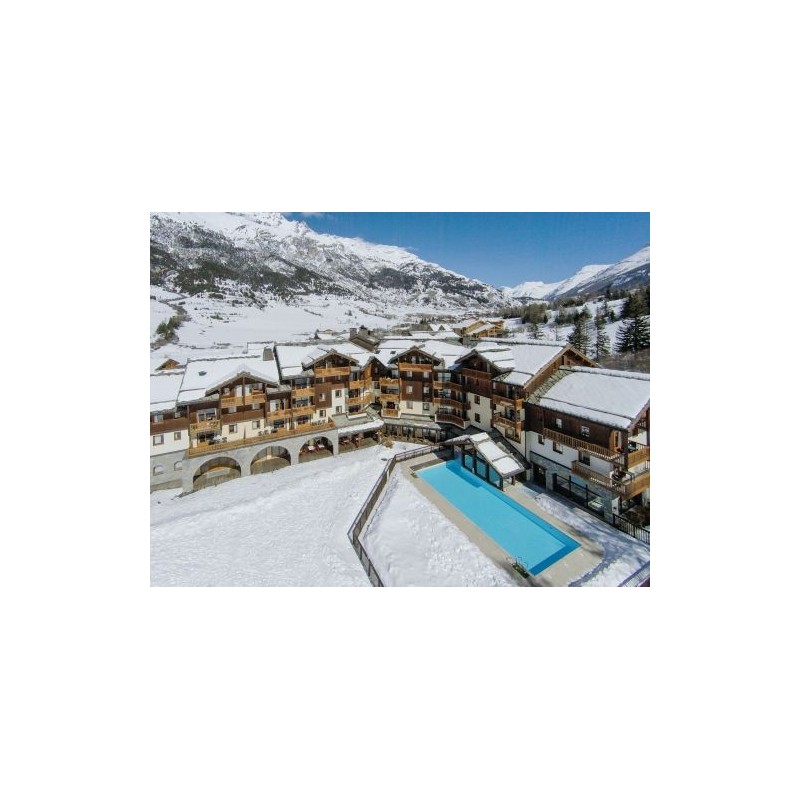 Ferienwohnung Les Alpages de Val Cenis  - 2-4 Personen