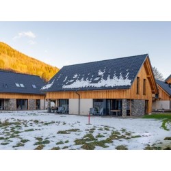 Ferienhaus Mountain Chalet...