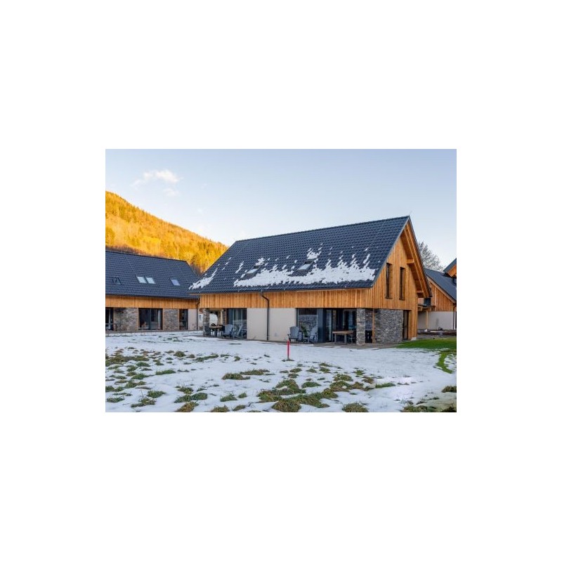 Ferienhaus Mountain Chalet Aquarius 5A - 6 Personen