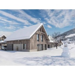 Ferienhaus Mountain Chalet...