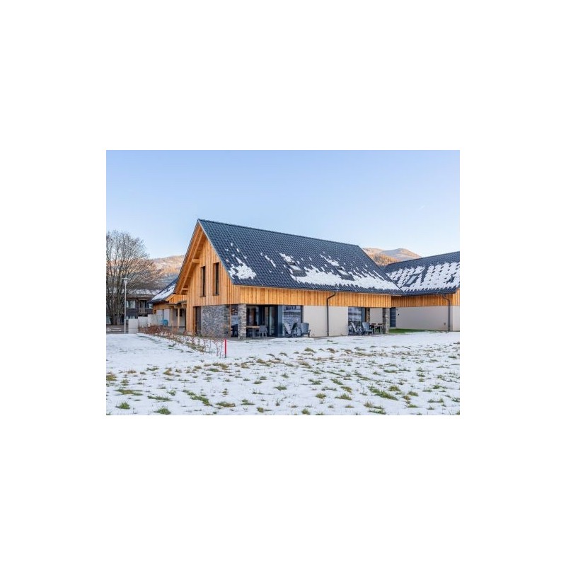 Ferienhaus Mountain Chalet Aquarius 5B - 6 Personen