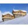 Ferienhaus Leslie Alpen chalet 2 - mit Sauna und Whirlpool - 10-12 Personen