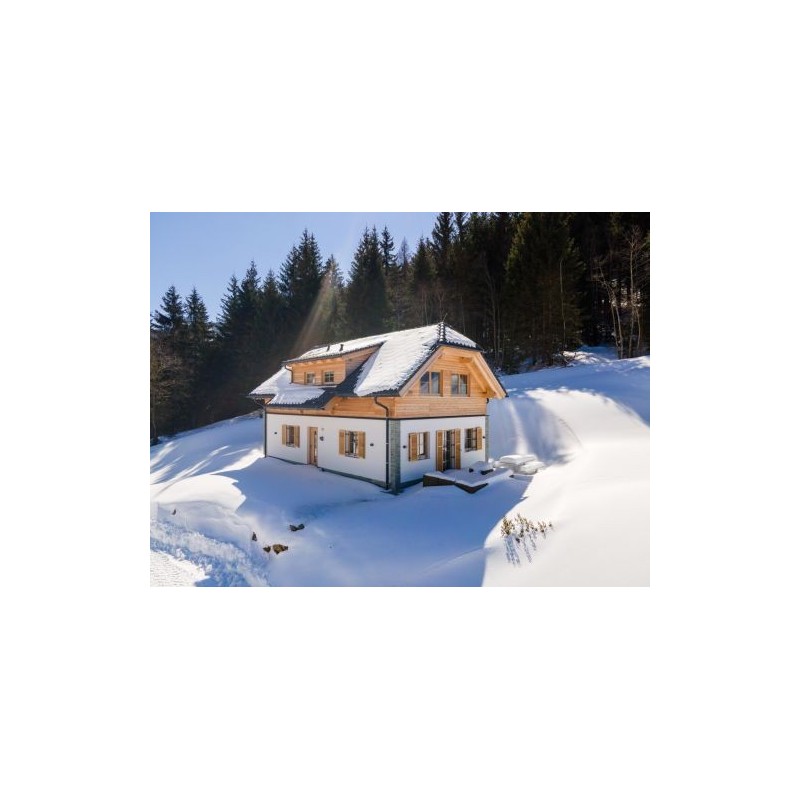 Ferienhaus Riesneralm Wanderlust - 6 Personen