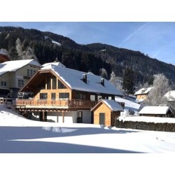 Ferienhaus Alpinn Wellness...