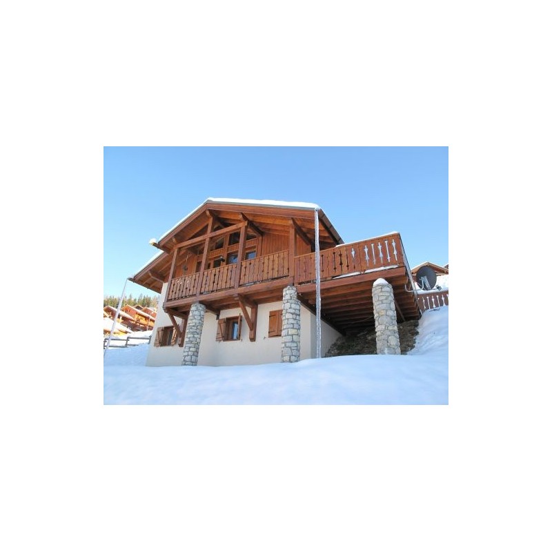 Ferienhaus De Vallandry Typ 2 Supérieur, Le Cocon - 6-8 Personen