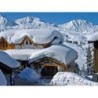 Ferienwohnung Montagnettes Le Vallon  - 6 Personen