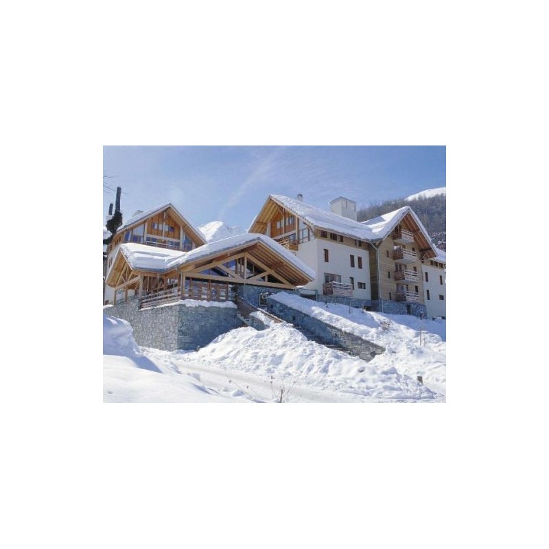 Ferienwohnung Les Chalets du Galibier  - 2-4 Personen