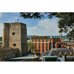 Courtyard by Marriott Oxford City Centre