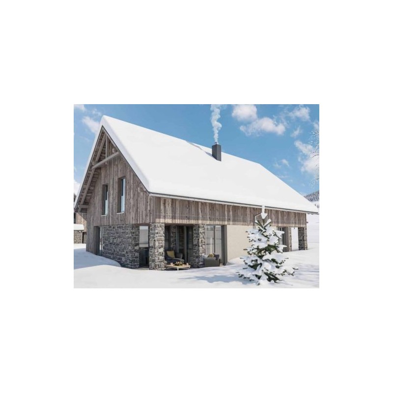 Ferienhaus Mountain Chalet Mountain Vista - 8 Personen