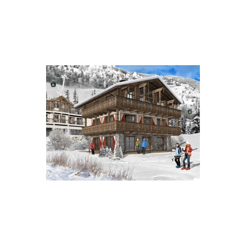 Ferienhaus Das Bauernhaus Wildkogelresorts Chalet - 16-20 Personen