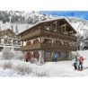 Ferienhaus Das Bauernhaus Wildkogelresorts Chalet - 16-20 Personen