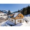 Ferienhaus Riesneralm Karibu - 8-10 Personen