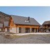 Ferienhaus Mountain Chalet Berg Glück - 8-9 Personen