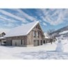 Ferienhaus Mountain Chalet Esttes - 6 Personen